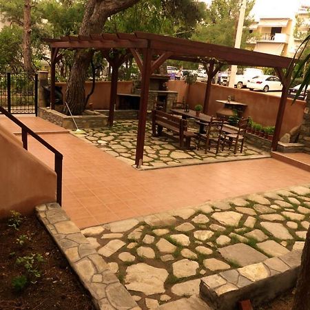 Inanthi Apartment Potos Ngoại thất bức ảnh