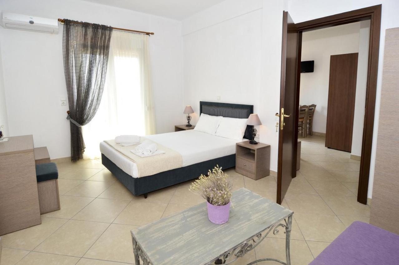 Inanthi Apartment Potos Phòng bức ảnh