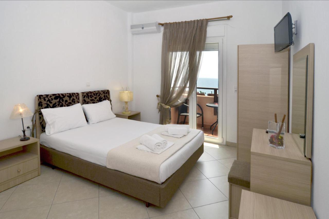 Inanthi Apartment Potos Ngoại thất bức ảnh